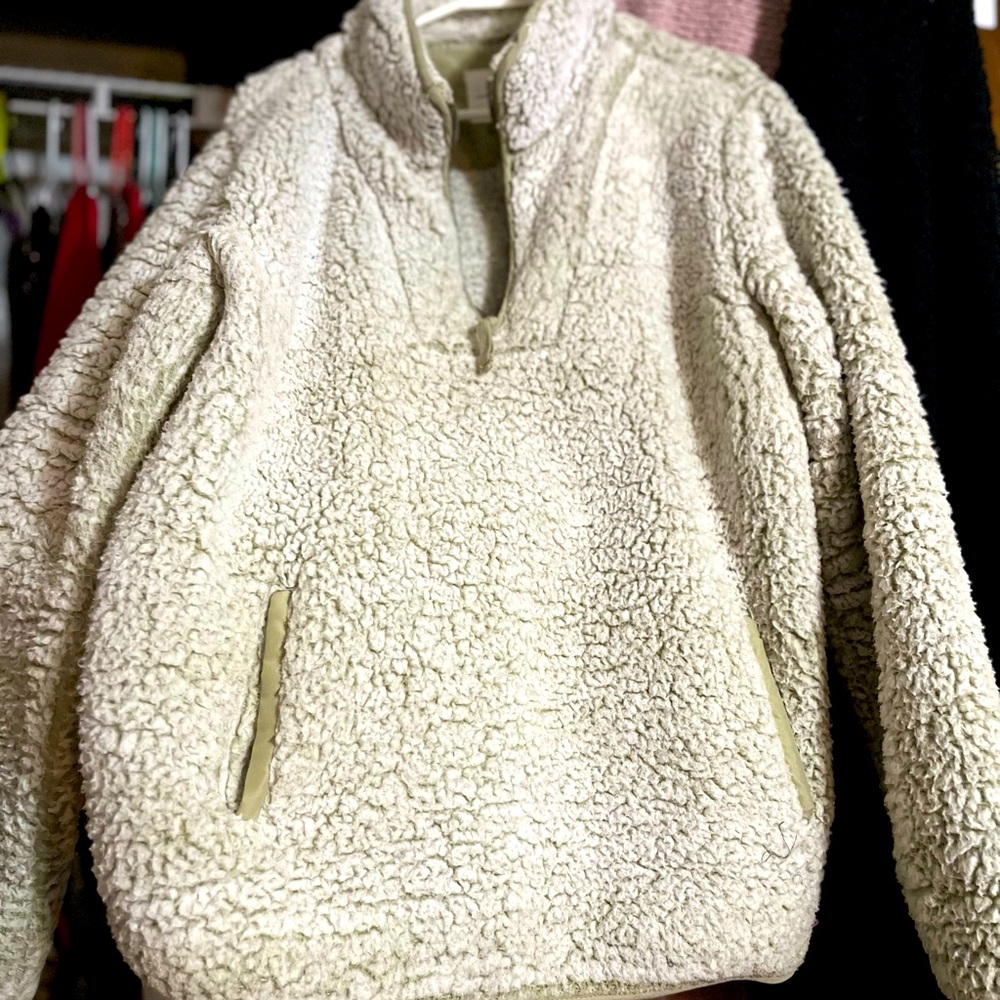 Thread and Supply Wubby Pullover